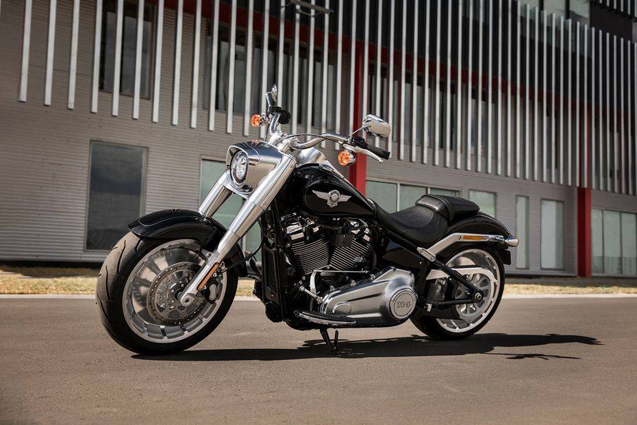 Harley–Davidson Fat Boy 2024 Thailand