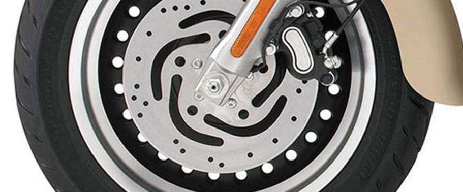 ฮาร์เลย์-เดวิดสัน แฟตบอย สเปเชียล Front Brake ฮาร์เลย์-เดวิดสัน แฟตบอย สเปเชียล Front Brake
