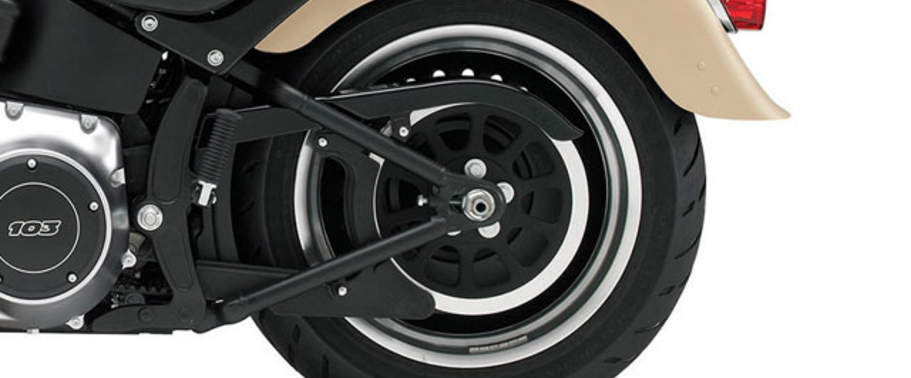 ฮาร์เลย์-เดวิดสัน แฟตบอย สเปเชียล Rear Tyre ฮาร์เลย์-เดวิดสัน แฟตบอย สเปเชียล Rear Tyre