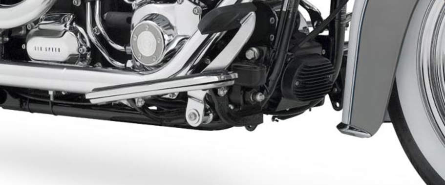 Harley–Davidson Deluxe Foot Rest View Harley–Davidson Deluxe Foot Rest View
