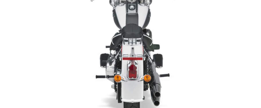Harley–Davidson Deluxe Rear Viewfull Image