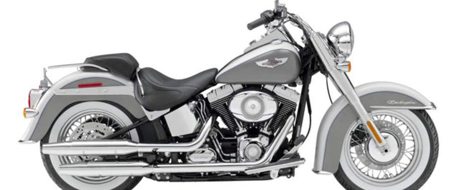 Harley–Davidson Deluxe Right Side Viewfull Image