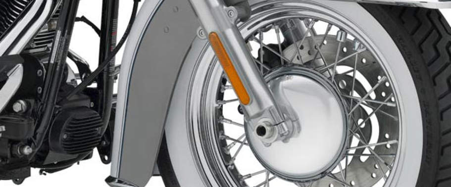 Harley–Davidson Deluxe Side Reflectors Harley–Davidson Deluxe Side Reflectors