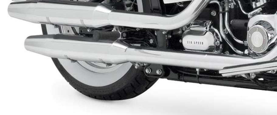 Harley–Davidson Deluxe Silencer Harley–Davidson Deluxe Silencer