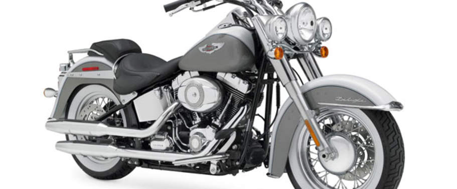 Harley–Davidson Deluxe Thailand