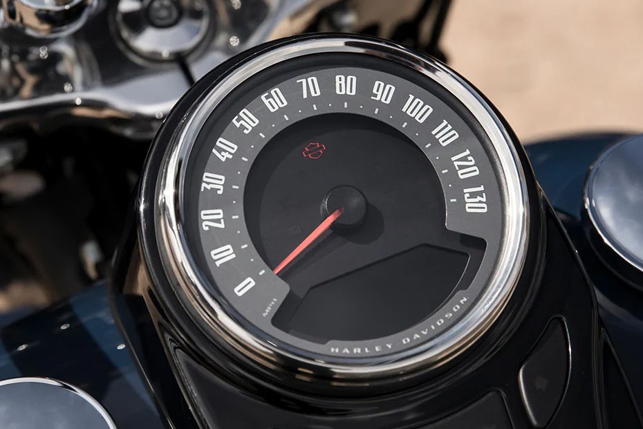 ฮาร์เลย์-เดวิดสัน เฮอริเทจ คลาสสิค Speedometer