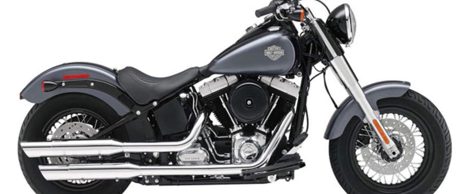 ฮาร์เลย์-เดวิดสัน สลิม Right Side Viewfull Image