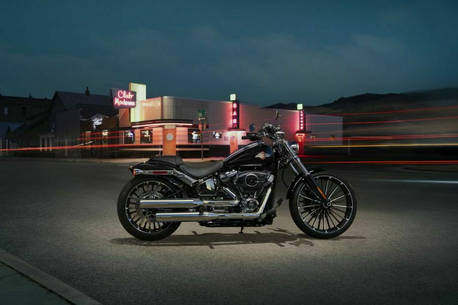 ฮาร์เลย์-เดวิดสัน เบรคเอาท์ Standard 2026 Thailand