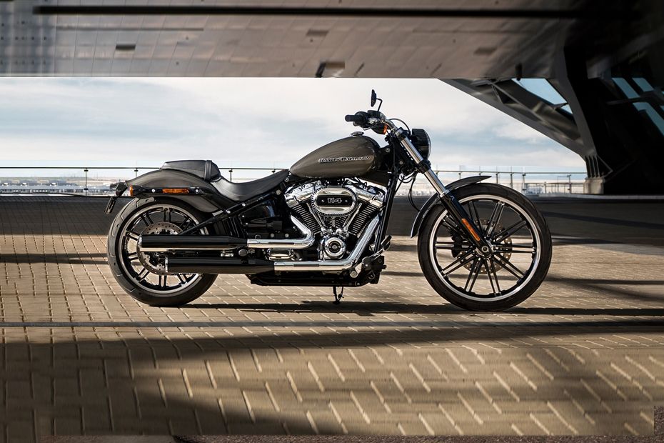 Harley–Davidson Breakout 2024 Thailand