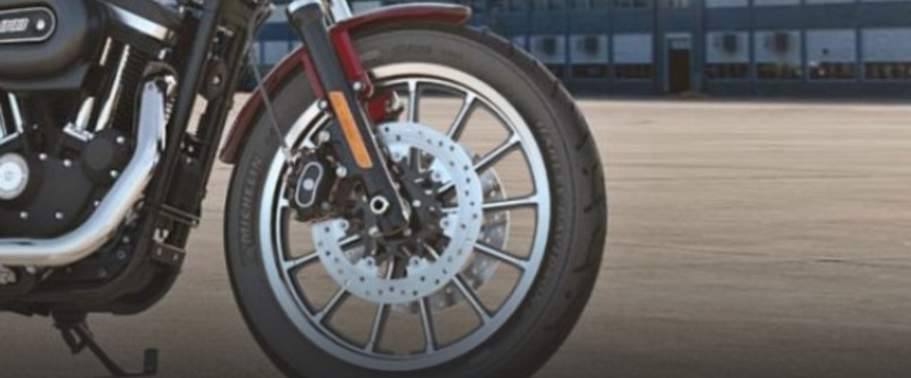 Harley–Davidson 883 Roadster Front Tyre Harley–Davidson 883 Roadster Front Tyre