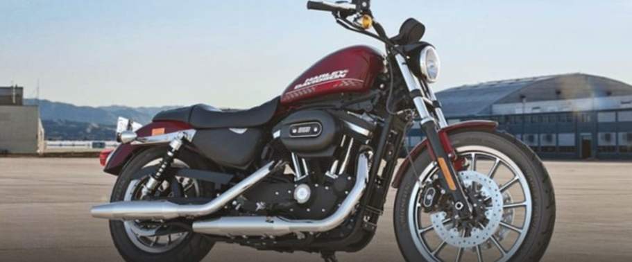 2015 harley hot sale roadster