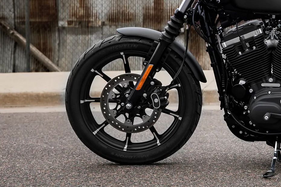 Harley–Davidson Iron 883 Front Tyre
