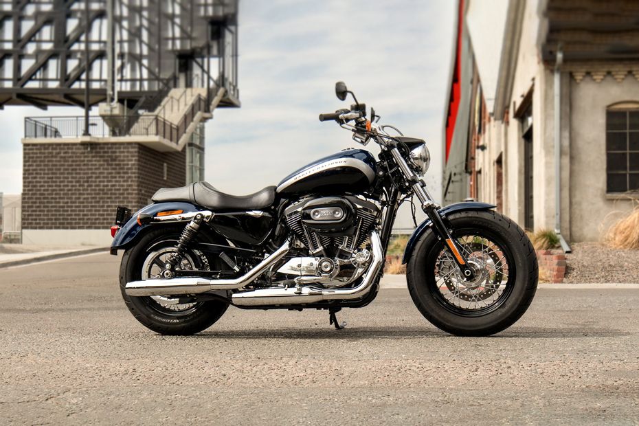 Harley–Davidson 1200 Custom 2024 Thailand