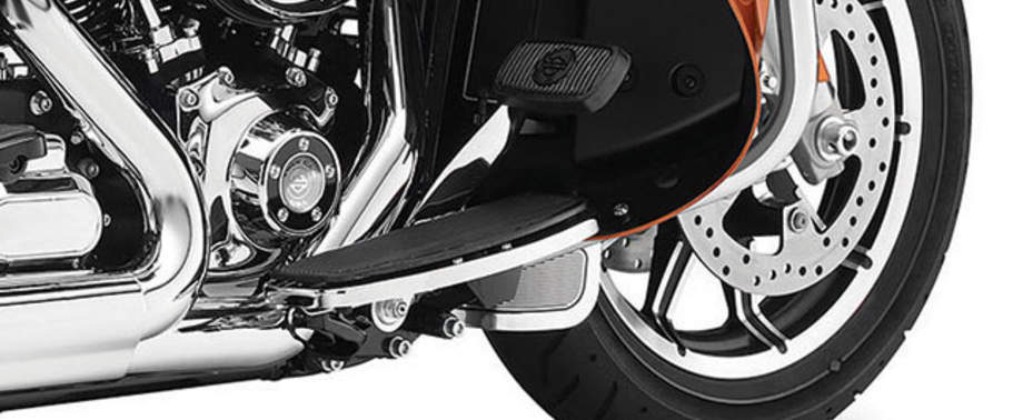 Harley–Davidson Electra Glide Ultra Classic Low Foot Rest View