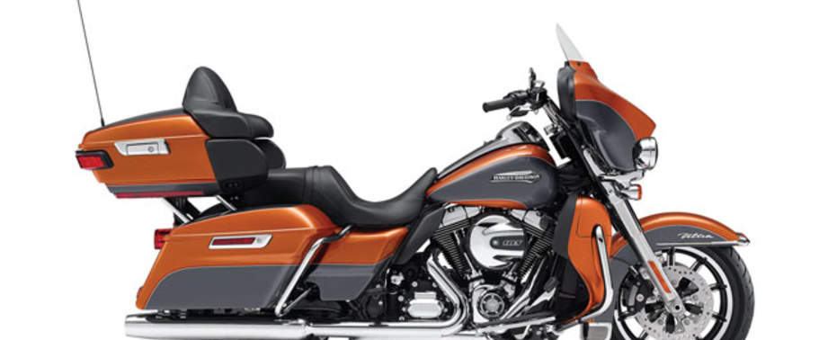 Harley–Davidson Electra Glide Ultra Classic Low Right Side Viewfull Image