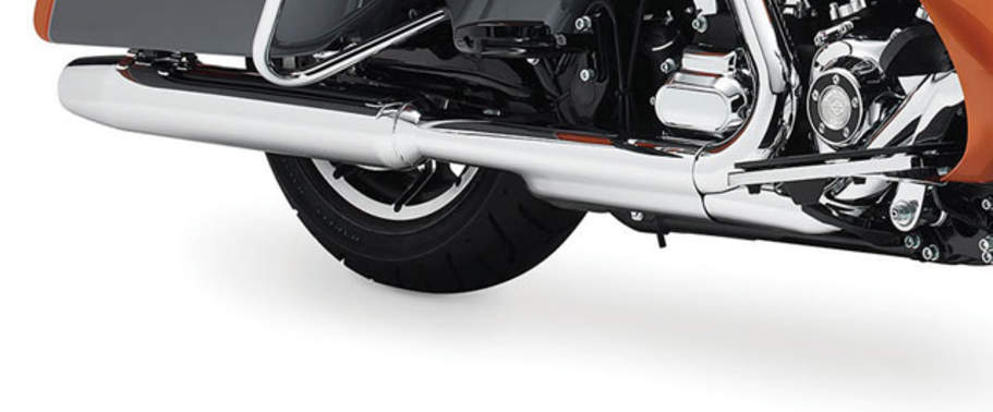 Harley–Davidson Electra Glide Ultra Classic Low Silencer