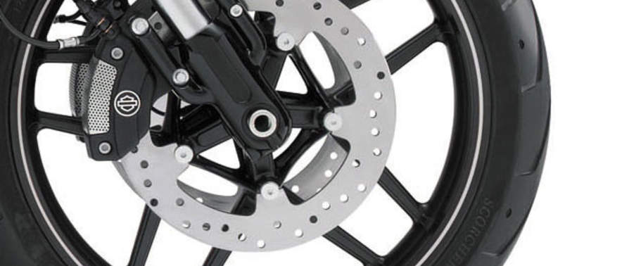 Harley–Davidson Night Rod Special Front Brake Harley–Davidson Night Rod Special Front Brake