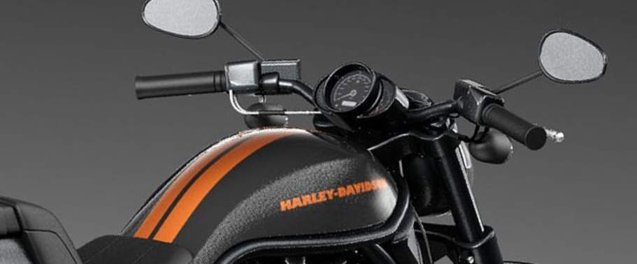 night rod special handlebars