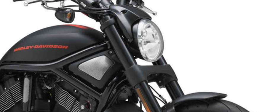 Harley–Davidson Night Rod Special Head Light View Harley–Davidson Night Rod Special Head Light View