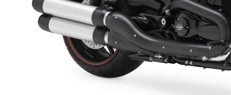 Harley–Davidson Night Rod Special Silencer Harley–Davidson Night Rod Special Silencer