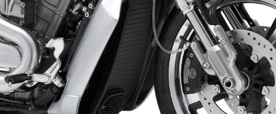 ฮาร์เลย์-เดวิดสัน มัสเซิ่ล Cooling System
