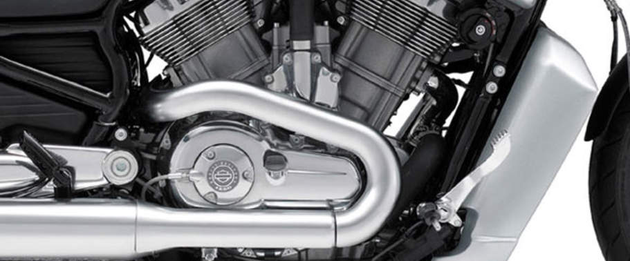 ฮาร์เลย์-เดวิดสัน มัสเซิ่ล Engine View