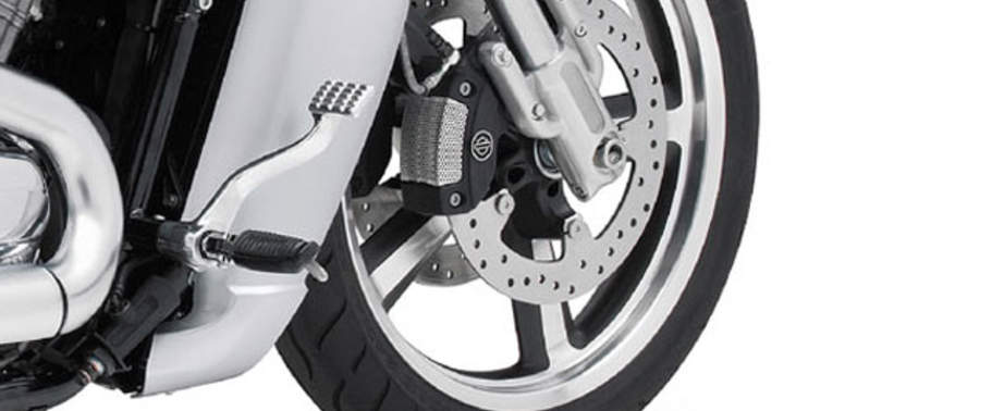 ฮาร์เลย์-เดวิดสัน มัสเซิ่ล Front Brake