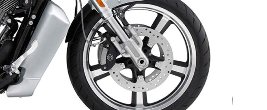ฮาร์เลย์-เดวิดสัน มัสเซิ่ล Front Tyre