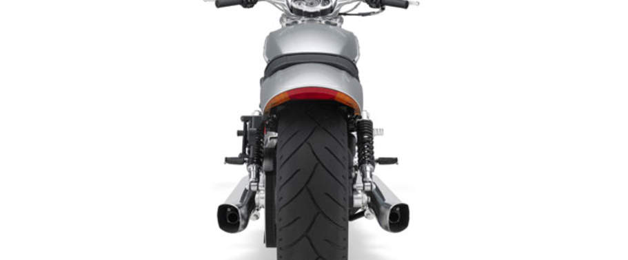 ฮาร์เลย์-เดวิดสัน มัสเซิ่ล Rear Viewfull Image