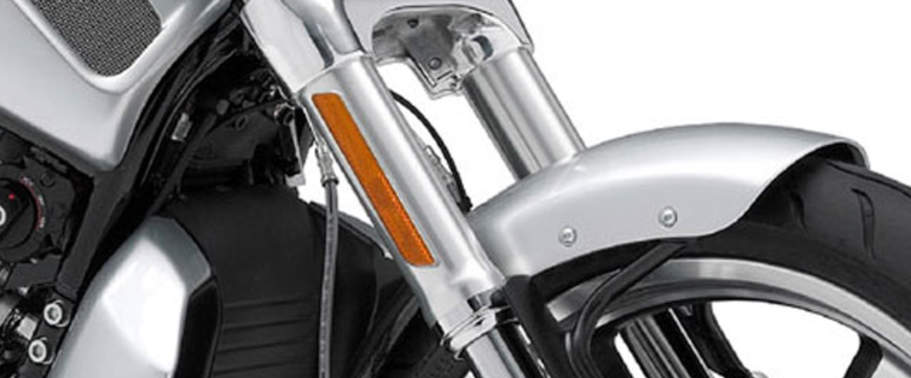 ฮาร์เลย์-เดวิดสัน มัสเซิ่ล Side Reflectors