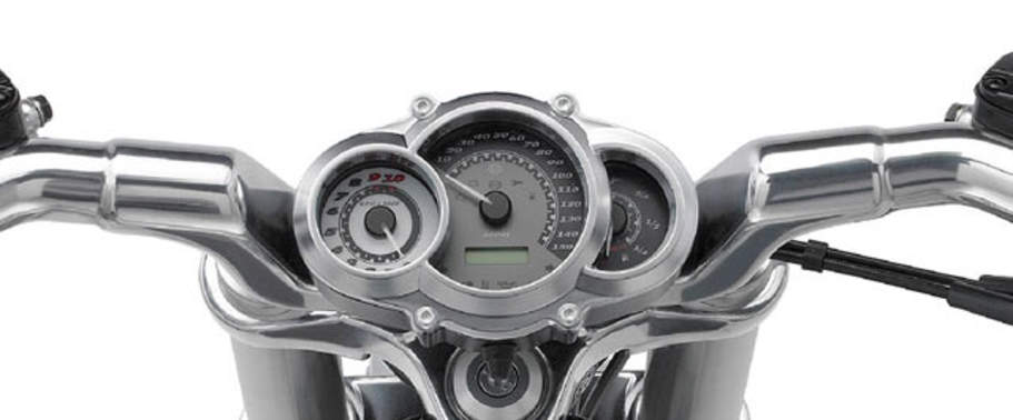 ฮาร์เลย์-เดวิดสัน มัสเซิ่ล Speedometer