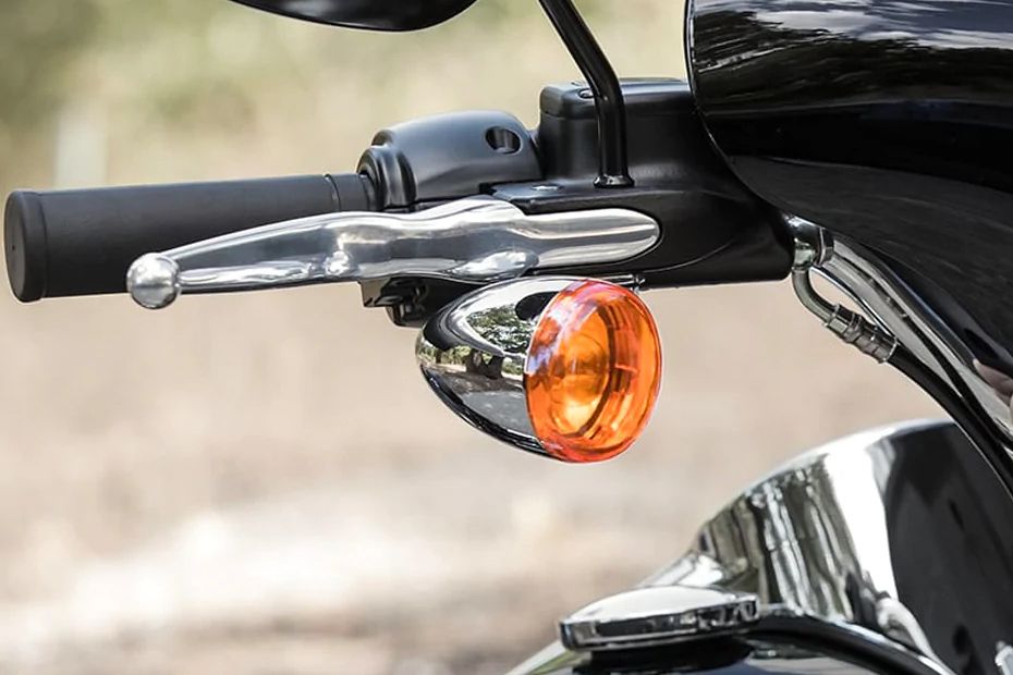 ฮาร์เลย์-เดวิดสัน สปอร์ต ไกลด์ Side Indicators Rear ฮาร์เลย์-เดวิดสัน สปอร์ต ไกลด์ Side Indicators Rear