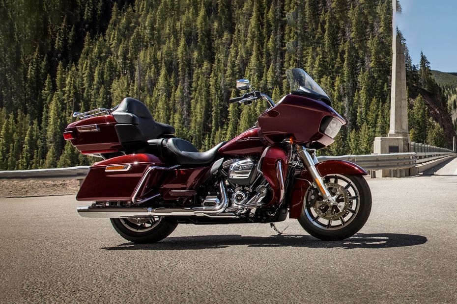 HarleyDavidson ROAD Glide Ultra 2024 Motorcycle Price, Find Reviews