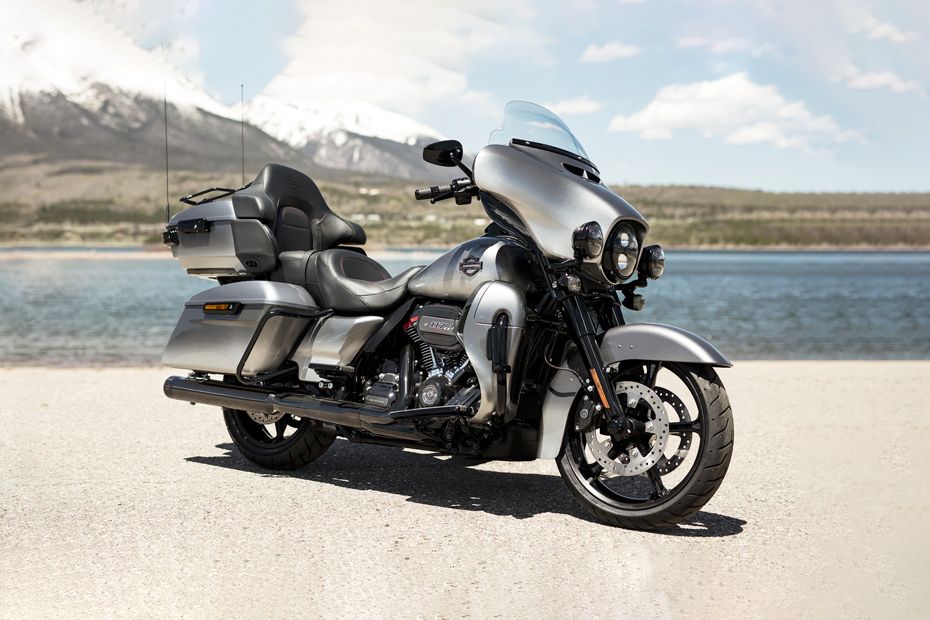 Harley–Davidson CVO LIMITED 2024 Thailand