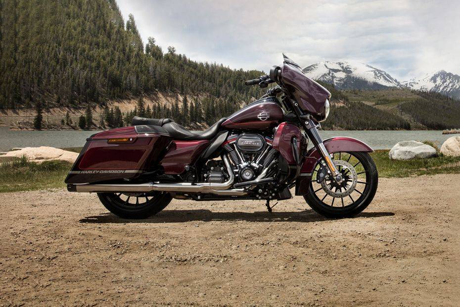 HarleyDavidson CVO STREET GLIDE 2025 Motorcycle Price, Find Reviews