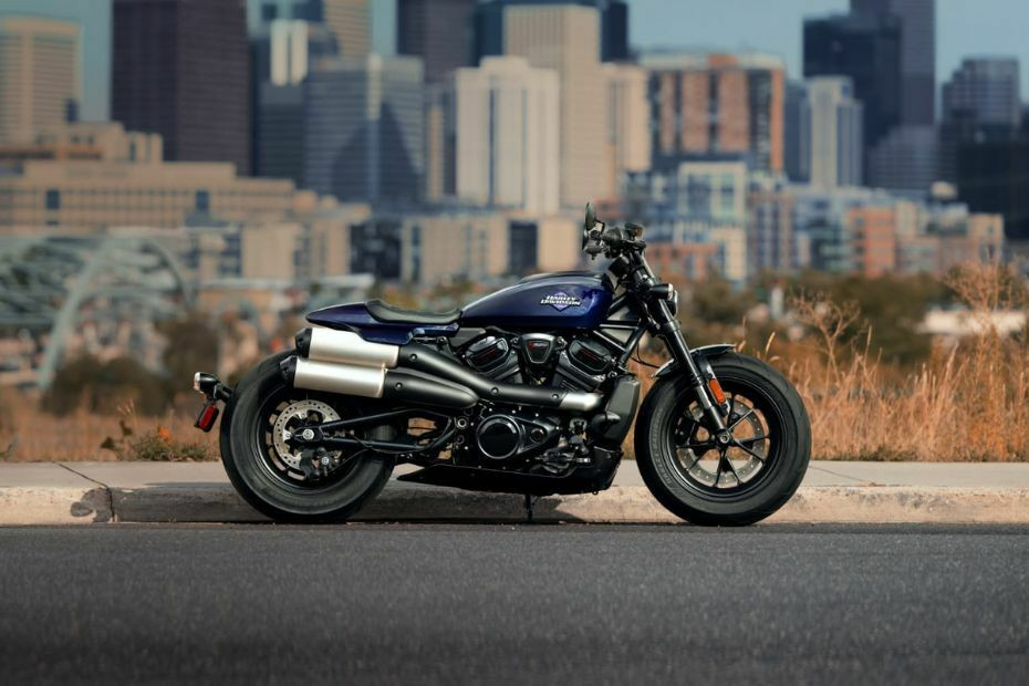 ฮาร์เลย์-เดวิดสัน Sportster S 2025 Thailand