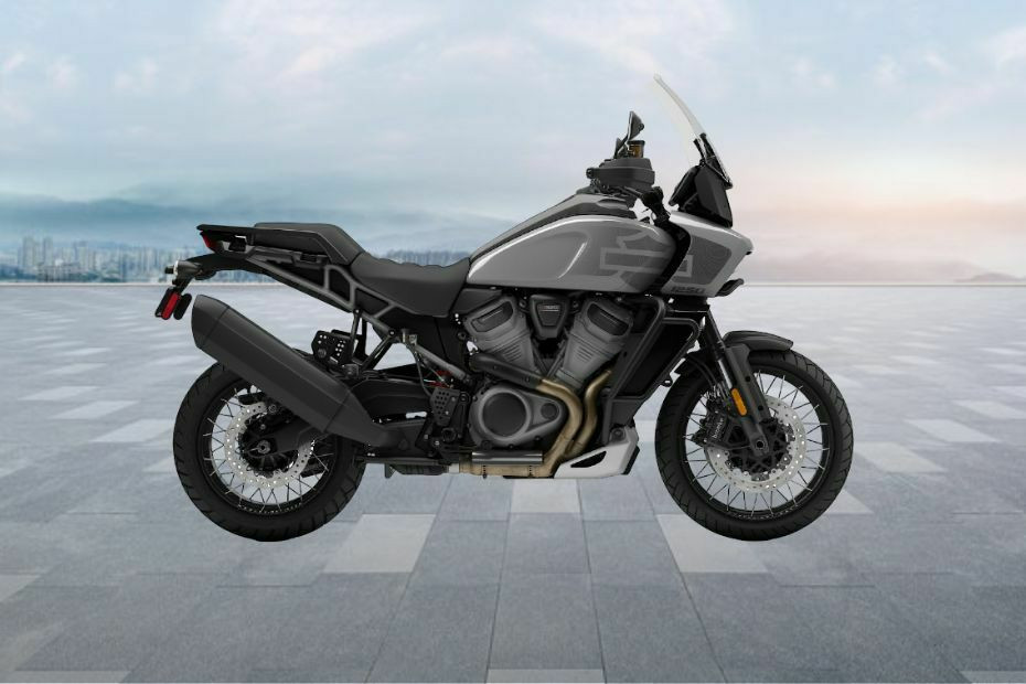 ฮาร์เลย์-เดวิดสัน Pan America 1250 Special 2025 Thailand