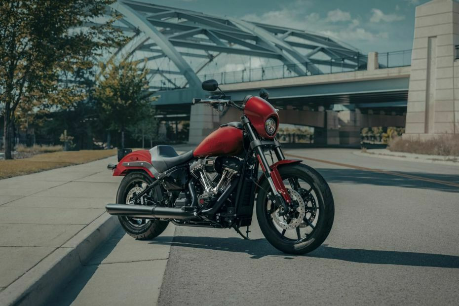 ฮาร์เลย์-เดวิดสัน Low Rider S 2025 Thailand