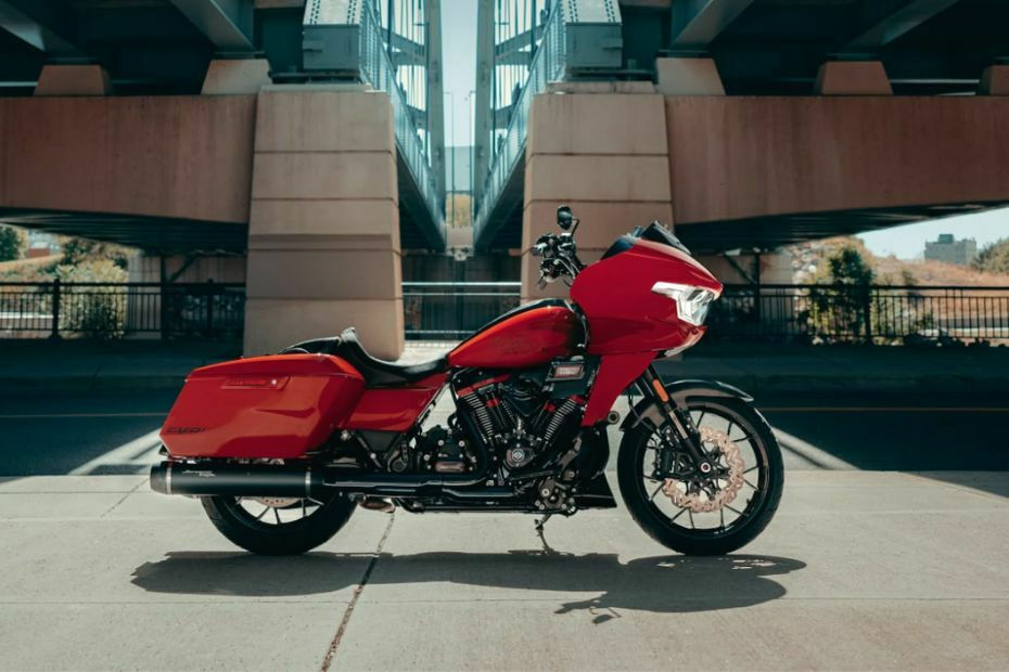 Harley–Davidson CVO Road Glide ST Standard 2026 Thailand