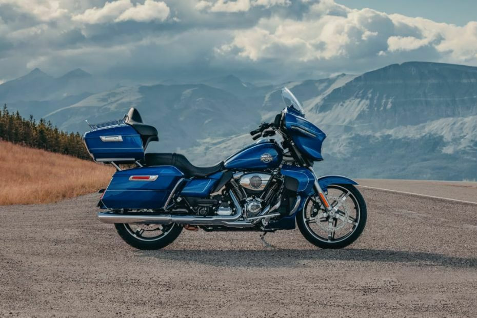 ฮาร์เลย์-เดวิดสัน Street Glide Ultra 2025 Thailand