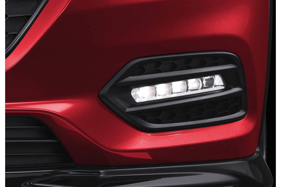 เฮชอาร์ วี Front Fog Lamp เฮชอาร์ วี Front Fog Lamp