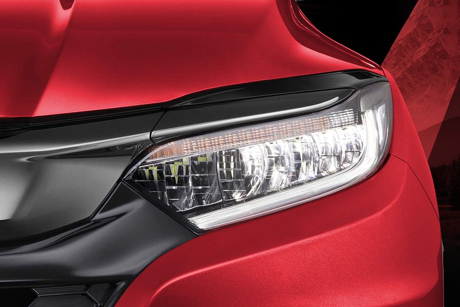 เฮชอาร์ วี Headlight เฮชอาร์ วี Headlight
