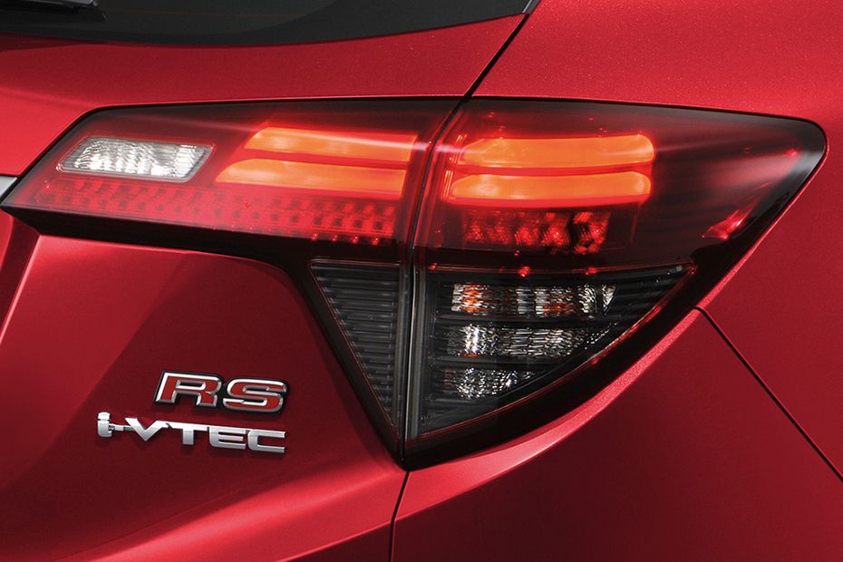 เฮชอาร์ วี Tail light เฮชอาร์ วี Tail light