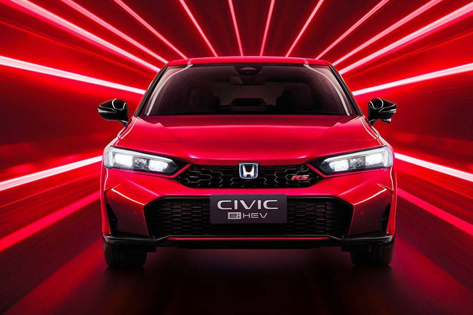 Honda Civic EL Plus 2024 Thailand