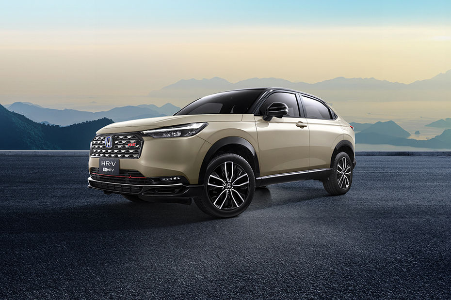 Honda HR-V e:HEV RS 2026 Thailand