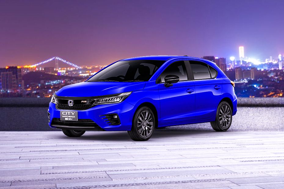 Honda City Hatchback eHEV 2024 Price in Thailand Find Reviews, Specs