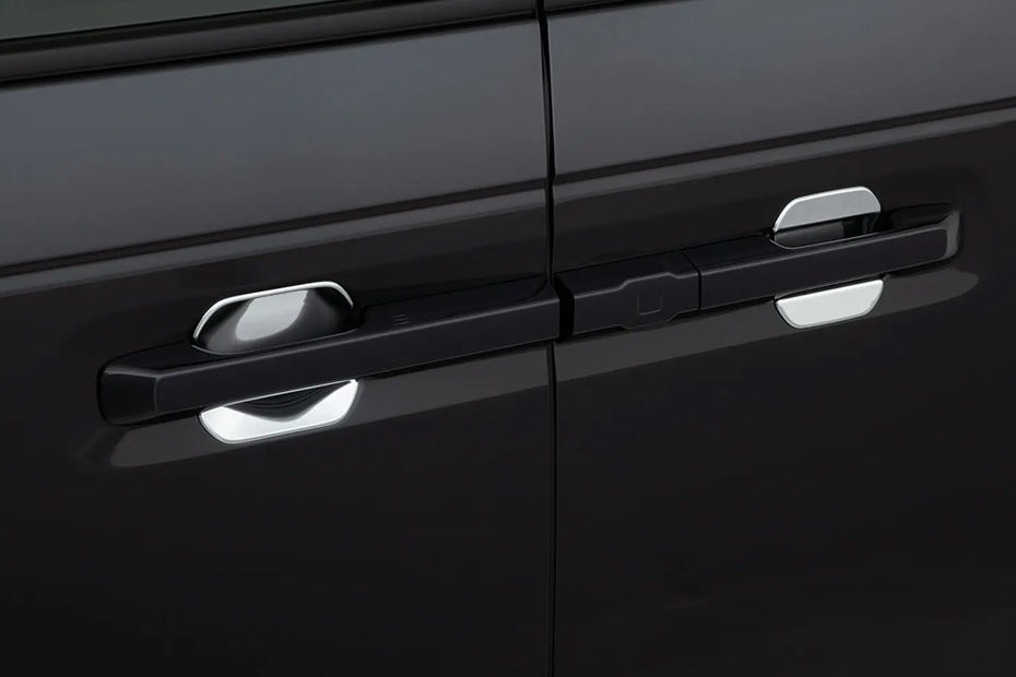 STEP WGN e:HEV Door handle