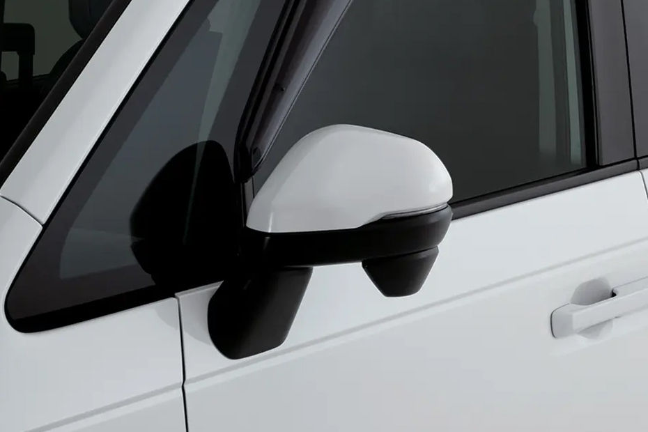 Honda STEP WGN e:HEV Drivers Side Mirror Rear Angle