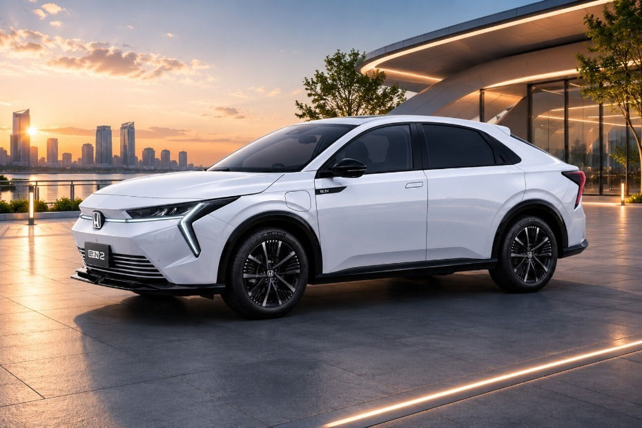 Honda e:N2 Electric 2026 Thailand