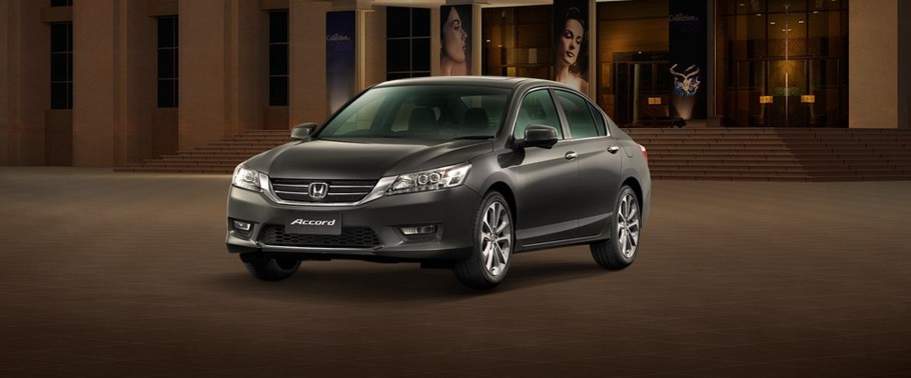 Honda Accord (1996-2015) Thailand